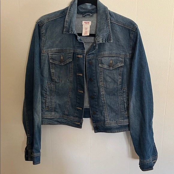 Mossimo Supply Co. Jackets & Blazers - Mossimo Classic Blue Jean Jacket